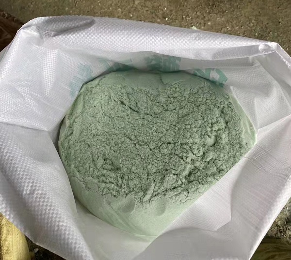 硫酸亞鐵污水處理有哪些作用